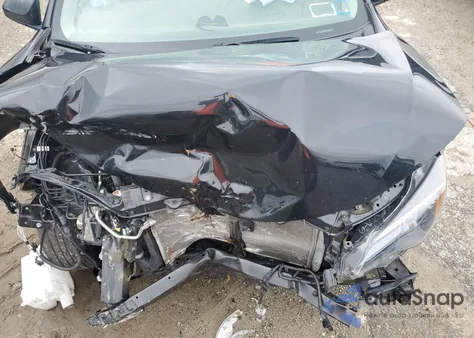 2017 Toyota Corolla L из США, поврежденный, VIN 2T1BURHE0HC960521